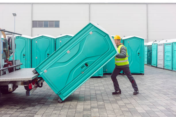 Best Construction site porta potty rental  in Folkston, GA