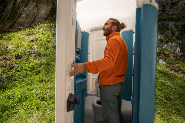 Professional porta potty rental in Folkston, GA